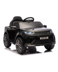 Pojazd Na Akumulator Land Rover Discovery DLS-K06 Czarny