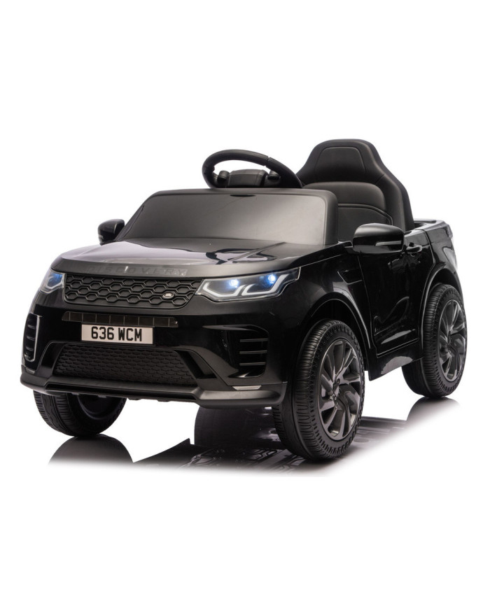 Pojazd Na Akumulator Land Rover Discovery DLS-K06 Czarny