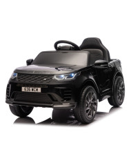 Pojazd Na Akumulator Land Rover Discovery DLS-K06 Czarny