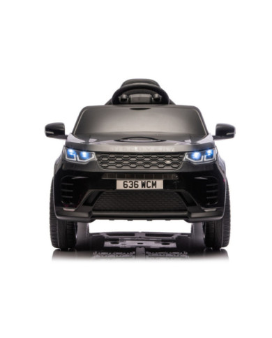 Pojazd Na Akumulator Land Rover Discovery DLS-K06 Czarny