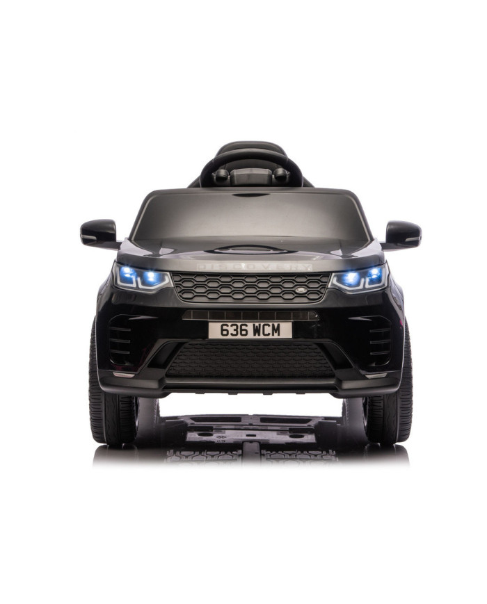 Pojazd Na Akumulator Land Rover Discovery DLS-K06 Czarny