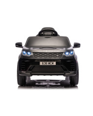 Pojazd Na Akumulator Land Rover Discovery DLS-K06 Czarny
