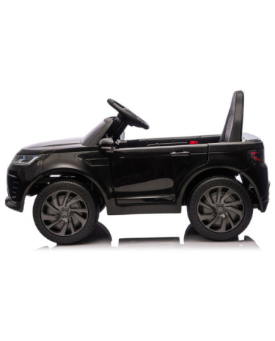Pojazd Na Akumulator Land Rover Discovery DLS-K06 Czarny