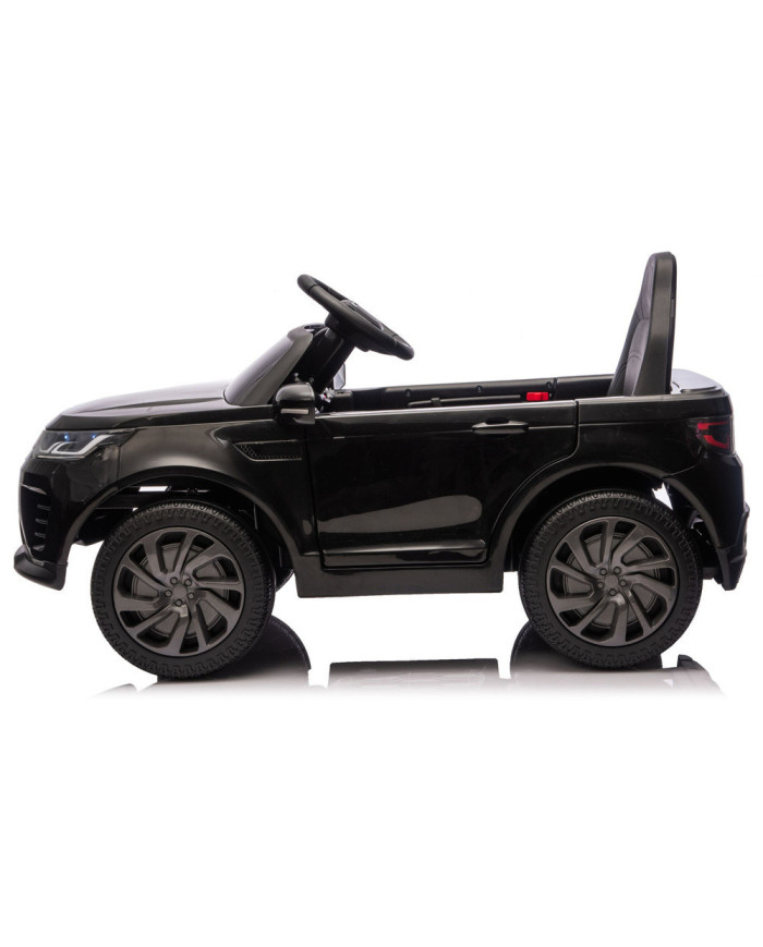 Pojazd Na Akumulator Land Rover Discovery DLS-K06 Czarny