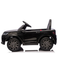 Pojazd Na Akumulator Land Rover Discovery DLS-K06 Czarny