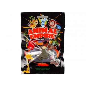 Pierścień na Rękę Edukacyjne Zwierzęta Słoń