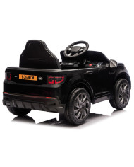 Pojazd Na Akumulator Land Rover Discovery DLS-K06 Czarny