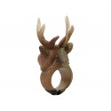 Pierścień na Rękę Edukacyjne Zwierzęta Jeleń