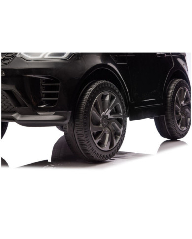 Pojazd Na Akumulator Land Rover Discovery DLS-K06 Czarny