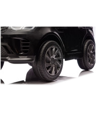 Pojazd Na Akumulator Land Rover Discovery DLS-K06 Czarny