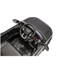 Pojazd Na Akumulator Land Rover Discovery DLS-K06 Czarny