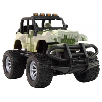 Auto Terenowe Off Road R/C 1:43 Moro