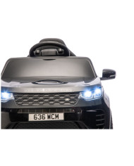 Pojazd Na Akumulator Land Rover Discovery DLS-K06 Czarny