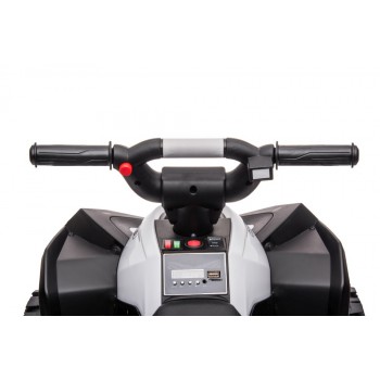 Quad Na Akumulator HL568 Biały