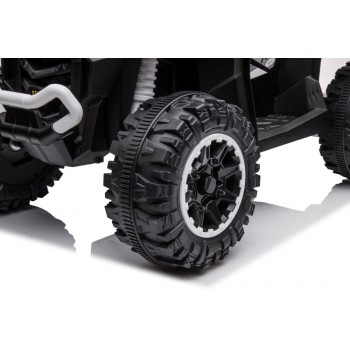 Quad Na Akumulator HL568 Biały