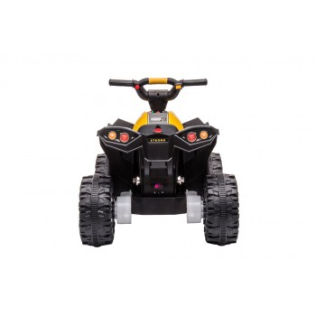 Quad Na Akumulator HL568 Żółty