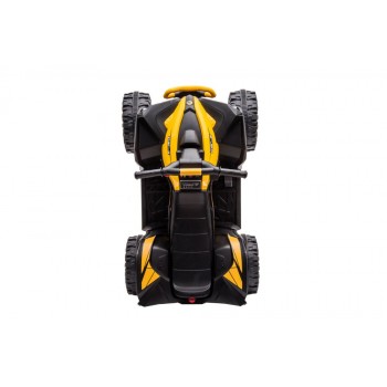 Quad Na Akumulator HL568 Żółty