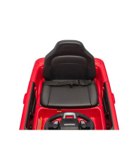 Pojazd Na Akumulator Land Rover Discovery DLS-K06 Czerwony