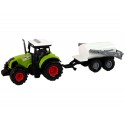 Traktor dla Dzieci z Przyczepką Autko Farma