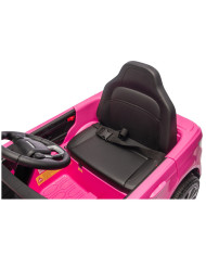 Pojazd Na Akumulator Land Rover Discovery DLS-K06 Różowy