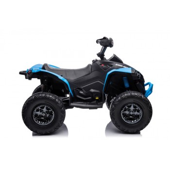 Quad Na Akumulator DK-CA002 Niebieski