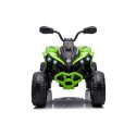 Quad Na Akumulator DK-CA002 Zielony