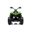 Quad Na Akumulator DK-CA002 Zielony