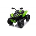 Quad Na Akumulator DK-CA002 Zielony