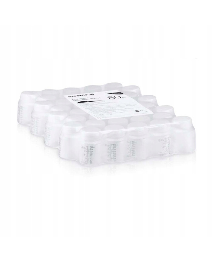 Butelka jednorazowa 80ml MEDELA 1sztuka