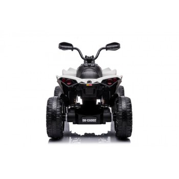 Quad Na Akumulator DK-CA002 Biały
