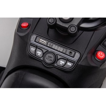 Quad Na Akumulator DK-CA002 Biały