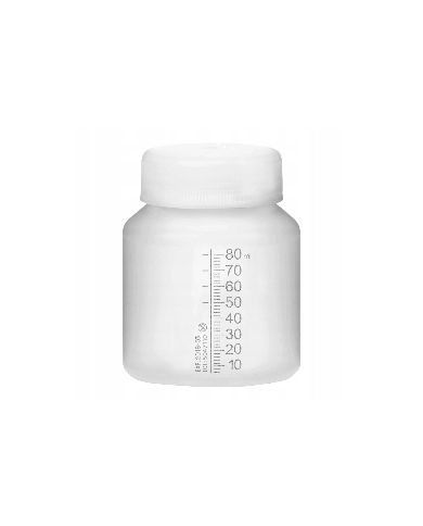 Butelka jednorazowa 80ml MEDELA 1sztuka