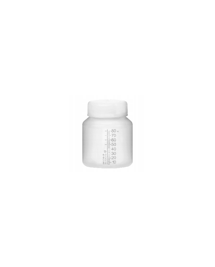 Butelka jednorazowa 80ml MEDELA 1sztuka