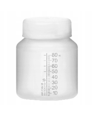 Butelka jednorazowa 80ml MEDELA 1sztuka