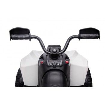 Quad Na Akumulator DK-CA002 Biały