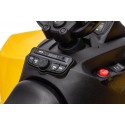 Quad Na Akumulator DK-CA002 Żółty