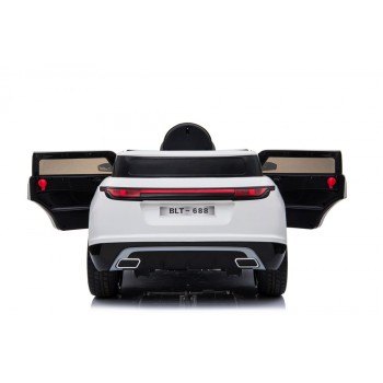 Pojazd na Akumulator BLT-688 Drift Biały