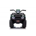 Quad Na Akumulator JC915 Zielony