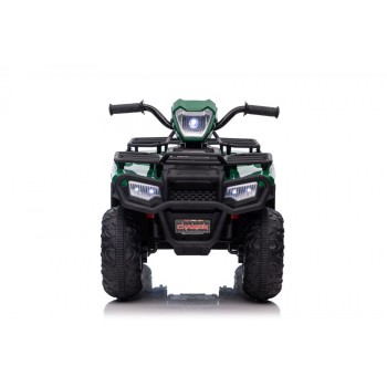 Quad Na Akumulator JC915 Zielony