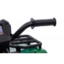 Quad Na Akumulator JC915 Zielony