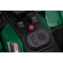 Quad Na Akumulator JC915 Zielony