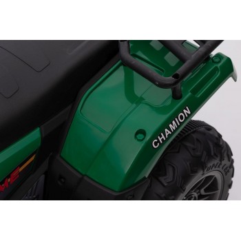 Quad Na Akumulator JC915 Zielony