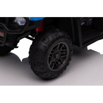 Quad Na Akumulator JC915 Niebieski