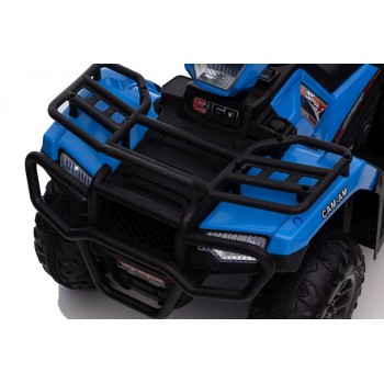 Quad Na Akumulator JC915 Niebieski