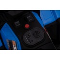 Quad Na Akumulator JC915 Niebieski