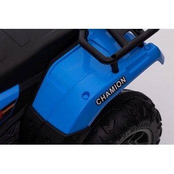 Quad Na Akumulator JC915 Niebieski