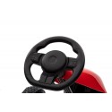 Gokart na Pedały G208 Czerwony