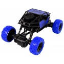 Auto Zdalnie Sterowane Terenowe R/C 1:18 Niebieskie.