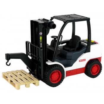 Wózek Widłowy Ruchomy Widelec Paleta.