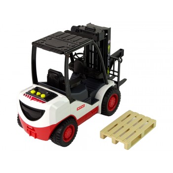 Wózek Widłowy Ruchomy Widelec Paleta.